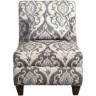 Blue Slate Large Accent Chair