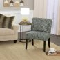 Parker Accent Chair And Pillow