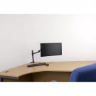 Mrc1104-A Single Head Multi Position Monitor Desk Mount. 13 - 27"" Black