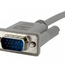 Startech.com Vga Monitor Cable - 1 X Hd-15 Male Vga - 1 X Hd-15 Male Vga - 15f