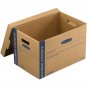 Bankers Box, FEL7710301, SmoothMove Maximum Strength Moving Boxes, 8 / Pack, K