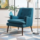 Leisure Upholstered Lounge Chair, Multiple Colors