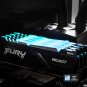 Fury Beast Rgb 32Gb 2666Mhz Ddr4 Cl16 Desktop Memory Single Module Kf426C16Bba