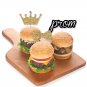 Big Dot of Happiness Prom - Dessert Cupcake Toppers - Prom Night Party Clear Treat Picks - Set of