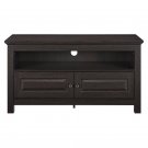 Traditional Tv Stand For Tvs Up To 50"", Espresso