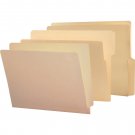 Smead, SMD24109, End Tab File Folders with Shelf-Master Reinforced Tab, 100 / 