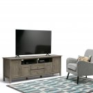 Simpli Home Warm Shaker 72"" TV Media Stand