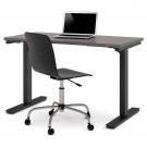 Bestar Electric Adjustable Height Writing/Laptop Desk