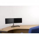 Mrc1204-A Double Head Multi Position Monitor Desk Mount 13 - 27"" Black