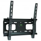 TygerClaw LCD3400BLK Tilting Wall Mount for 32-55 in. Flat Panel TV, Black