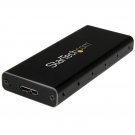 Startech.com SM21BMU31C3 M.2 SATA Enclosure USB 3.1 HD Enclosure USB
