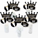 Big Dot of Happiness Prom - Prom Night Party Centerpiece Sticks - Table Toppers - Set of 15
