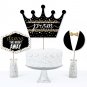 Big Dot of Happiness Prom - Prom Night Party Centerpiece Sticks - Table Toppers - Set of 15