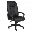 Executive Leatherplus Chair With Padded Arm