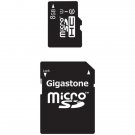 Class 10 Uhs-1 Microsdhc Card And Sd Adapter (8Gb)