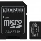 32Gb Microsdhc Canvas Select Plus 100Mb/S Read A1 Class 10 Uhs-I Memory Card +