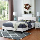 Linnea Platform Bed, Multiple Sizes And Colors