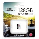 High Endurance 128Gb Microsdhc Flash Memory Card High Performance 1080P Full H