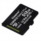 512Gb Microsdxc Canvas Select Plus 100Mb/S Read A1 Class 10 Uhs-I Memory Card