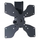 TygerClaw LCD5005BLK Tilting Wall Mount for 23-37 in. Flat Panel TV, Black