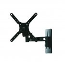 TygerClaw LCD5372BLK TygerClaw 10 in. - 32 in. Full-Motion Wall Mount - Black