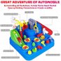 Kids Race Tracks For Boys Car Adventure Toys Gifts For Age 2 3 4 5 6 Year Old