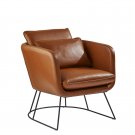 Adesso Stanley Chair, Brown