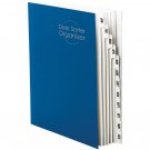 Smead, SMD89286, Desk File/Sorters, 1 / Each, Blue