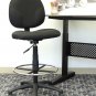 Office & Home Transitional Deluxe Drafting Stool