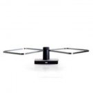 Audiovox Terk Tv5 Low-Profile Indoor Amplified Television Antenna