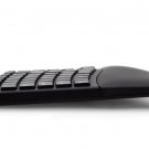 Kensington Pro Fit Ergo Wireless Keyboard and Mouseâ€”Black