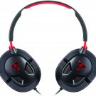 Ear Force Recon 50 Wired, Black/Red Gaming Headset