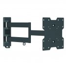 TygerClaw LCD5429BLK Full Motion Wall Mount for 23-42 in. Flat Panel TV, B