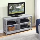 Oxford Tv Stand, Gray