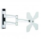 TygerClaw LCD5003 TygerClaw 23 in. - 37 in. Full-Motion Wall Mount - Silver