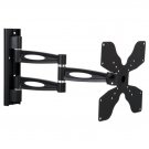 TygerClaw LCD5003BLK TygerClaw 23 in. - 37 in. Full-Motion Wall Mount - Black