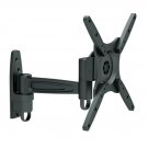 TygerClaw LCD5442BLK TygerClaw 10 in. - 32 in. Full-Motion Wall Mount - Black