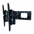 TygerClaw LCD4099BLK Full Motion Wall Mount for 42-83 in. Flat Panel TV, B