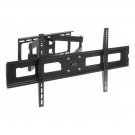 TygerClaw LCD3428BLK Full Motion Wall Mount for 37-70 in. Flat Panel TV, Black