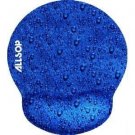 Allsop 28822 Mouse Pad Pro, Raindrop Blue