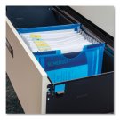 C-Line Expanding File w/ Hanging Tabs, 1"" Expansion, 13 Sections, Letter Size,