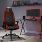 Atlantic Dardashti Gaming Chair - Commercial Grade, Ergonomic with Red (780503