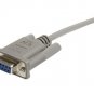 StarTech MXT1003 StarTech.com 3 ft Straight Through Serial Cable - DB9 M/F - S
