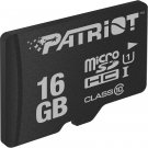 Patriot Memory 16GB Class 10/UHS-I (U3) MicroSDHC