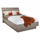 Laguna Queen Bed with Slats