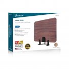 Wood Patterned Indoor Tv Antenna