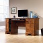 Sauder Select Computer Desk, Brushed Maple Finish