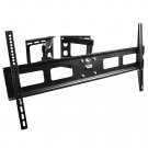 Ematic Full Motion Corner Flat Screen TV Wall Mount Supports 37-Inch Up To 70-