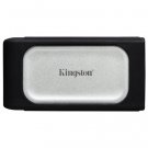 Xs2000 500Gb Pocket-Sized High Performance Portable Ssd With Usb-C Sx2000/500G