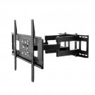Fleximounts A04 Full Motion Articulating Tv Wall Mount Bracket For 32-70 Inch